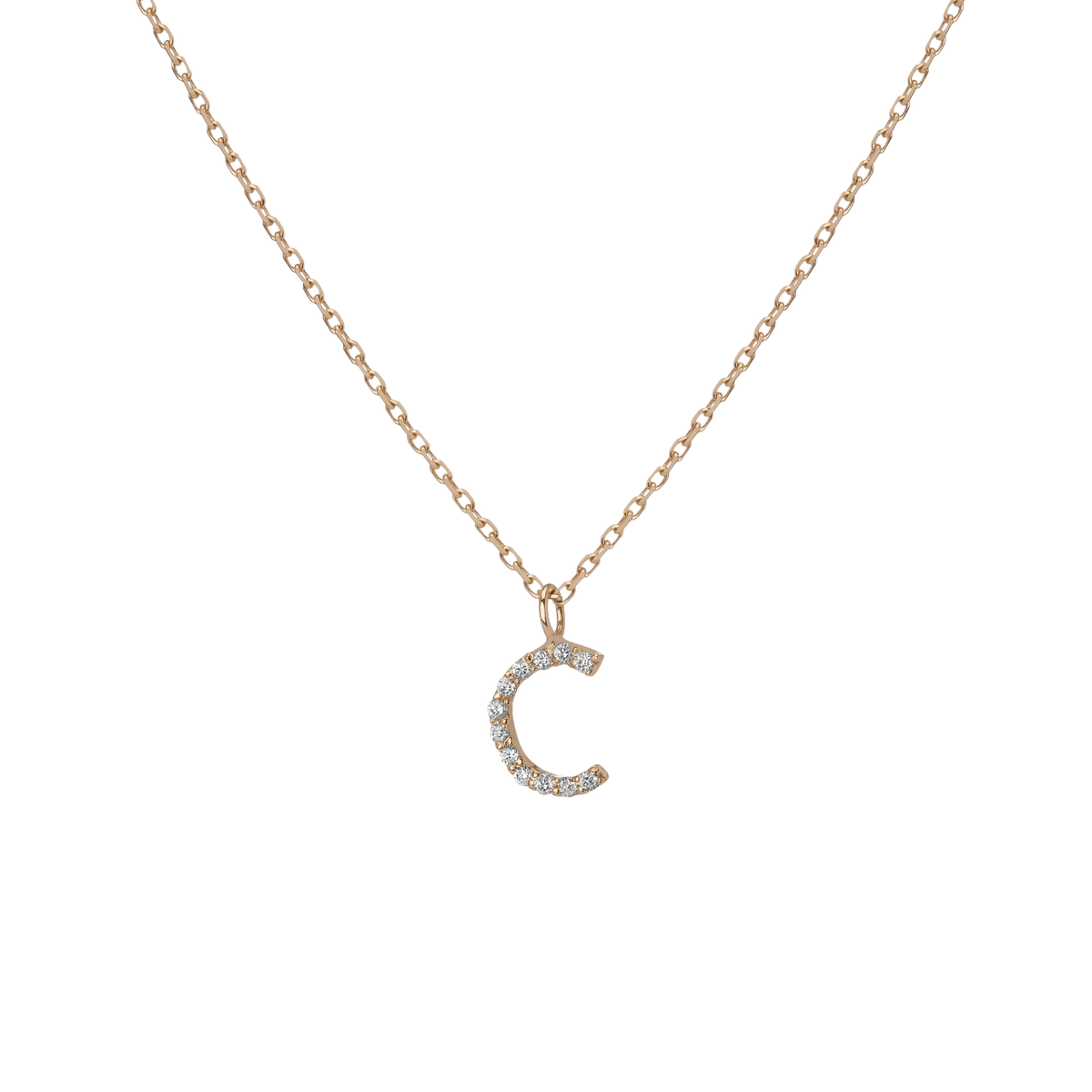 14k 18k Yellow Gold C