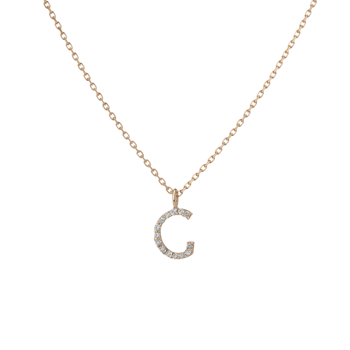 14k 18k Yellow Gold G