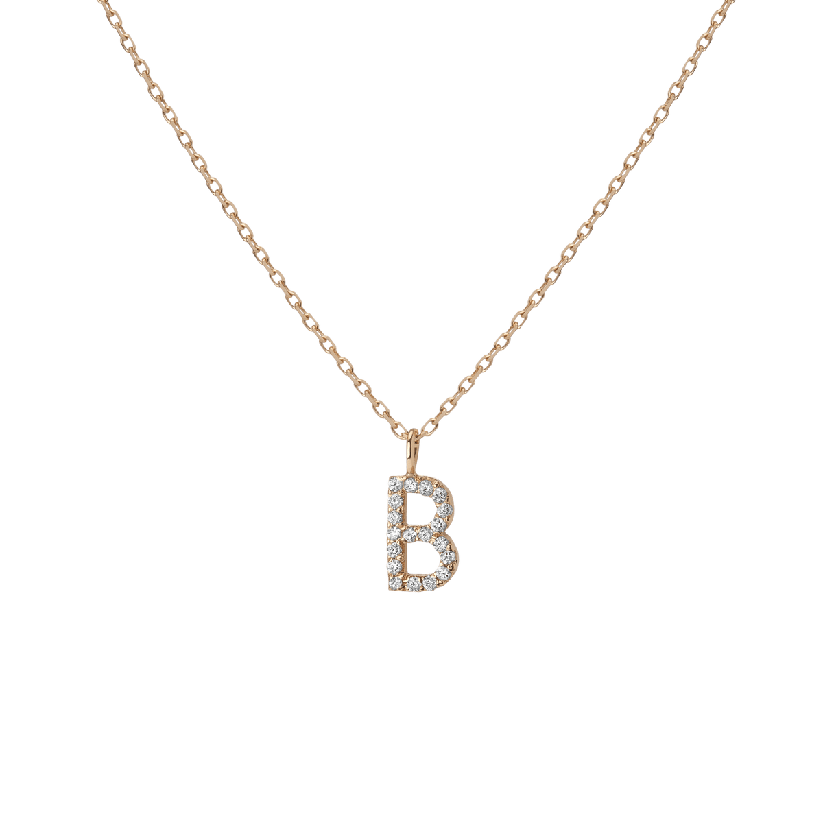 14k 18k Yellow Gold B