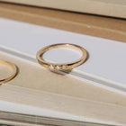 Diamond Stacker Ring