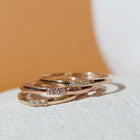 Diamond Stacker Ring