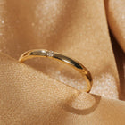 Petite Diamond Tension Ring
