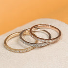 Classic Diamond Eternity Ring