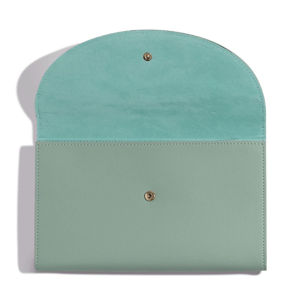 Travel Pouch Seafoam