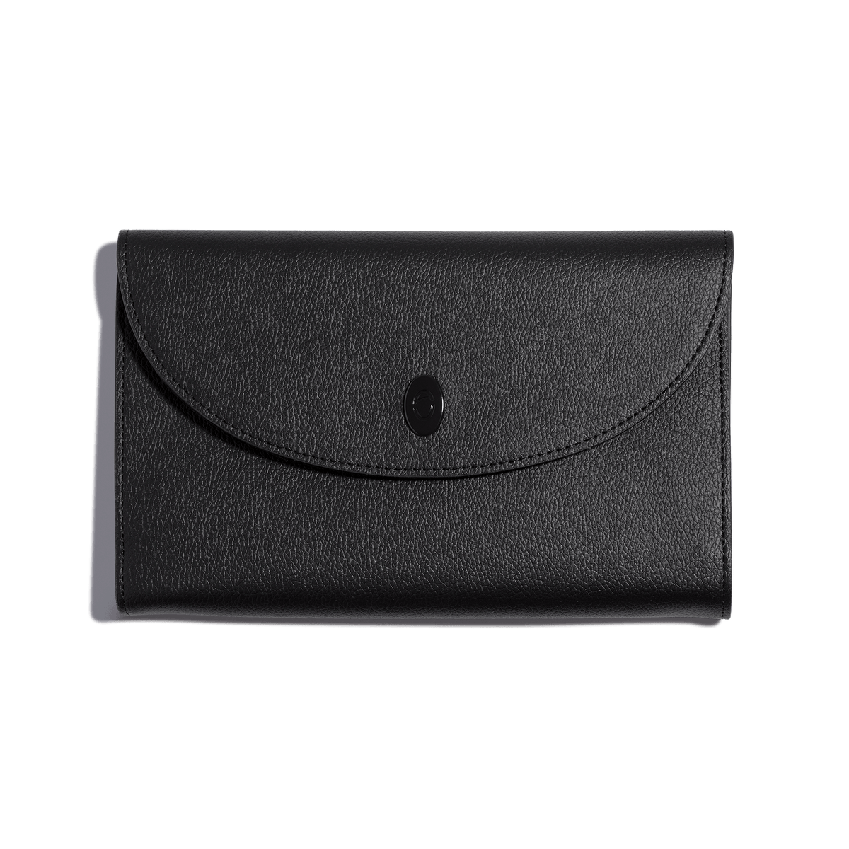 Travel Pouch Black First