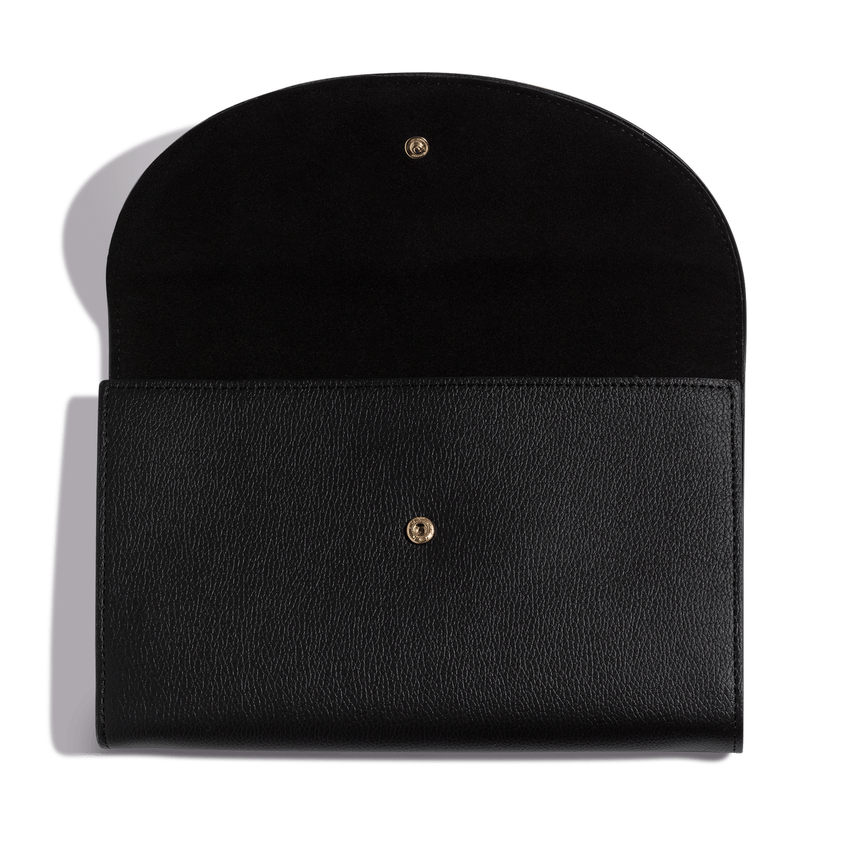 Travel Pouch Black