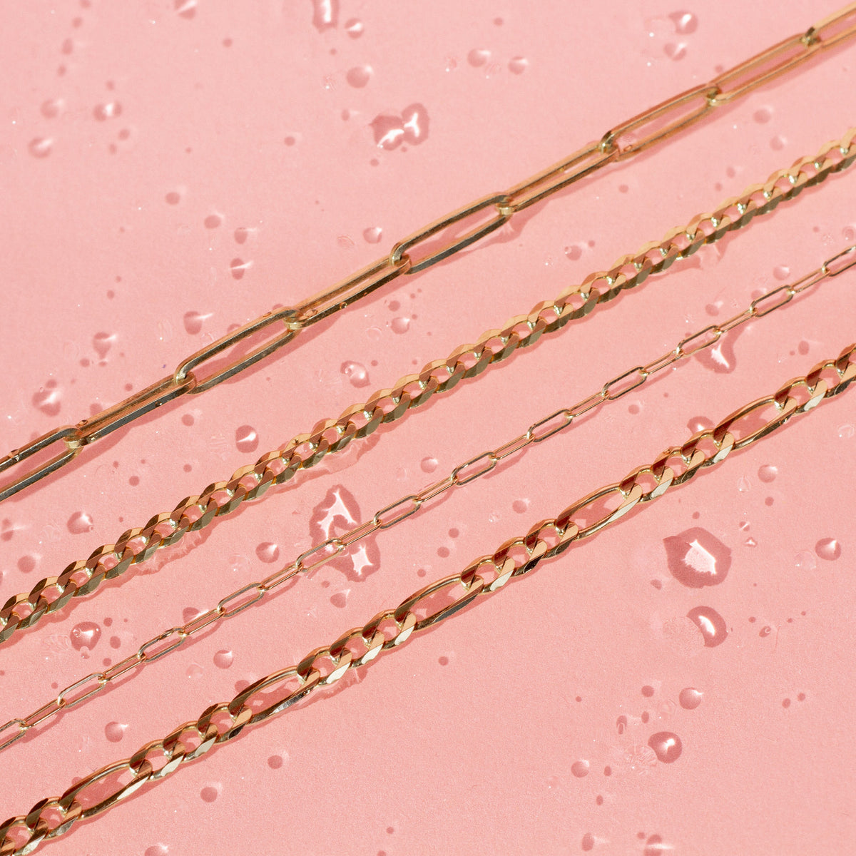 Medium Paperclip Chain Necklace