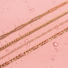 Medium Paperclip Chain Necklace