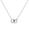 Connection Necklace 14k White Gold 18k White Gold First