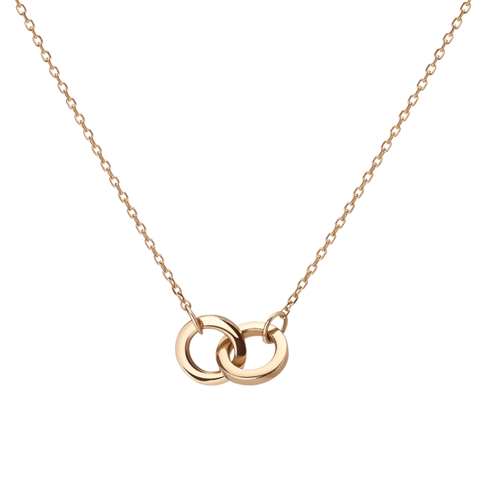 To my Lovely Wife - Forever Love Necklace – Wonderous Gifts