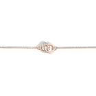 Diamond Connection Bracelet