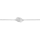 Diamond Connection Bracelet