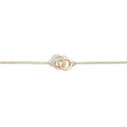 Diamond Connection Bracelet