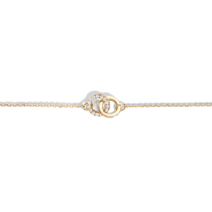 Diamond Connection Bracelet