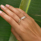 Diamond Stacker Ring