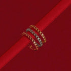 Infinity Heart Ring