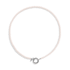 Pearl Aura Beaded Necklace