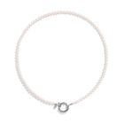 Pearl Aura Beaded Necklace