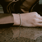 Classic Diamond Tennis Bracelet